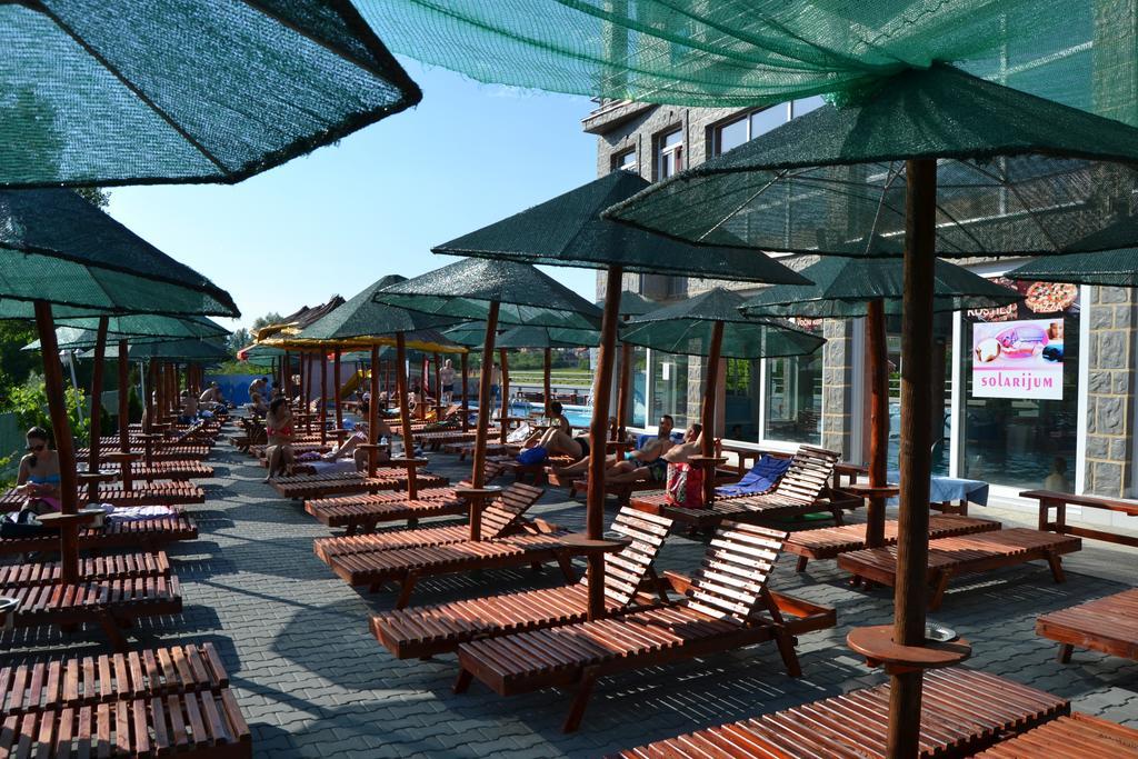 Sokoterme Hotel Soko Banja Exterior photo